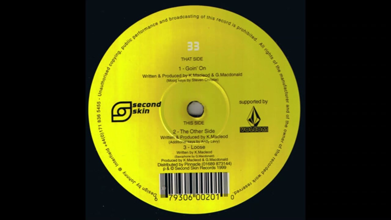 Grand Unified - Loose