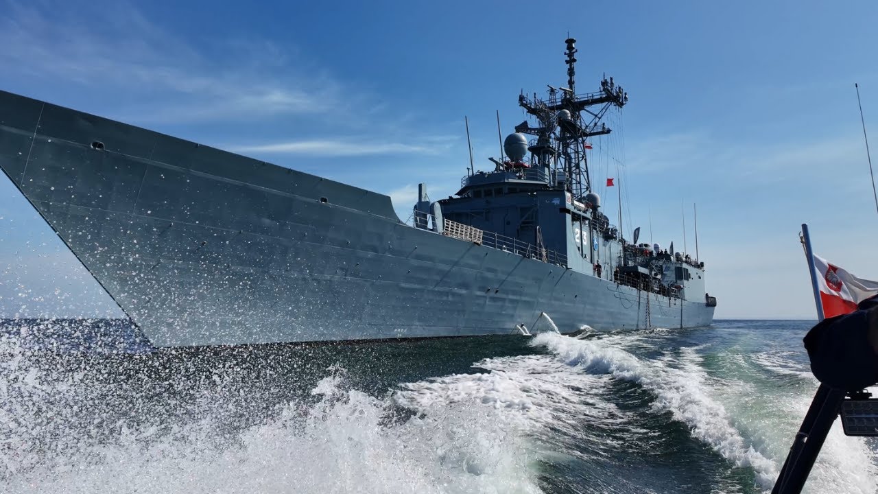 Rejs ORP Kościuszko - Aukcje WOŚP