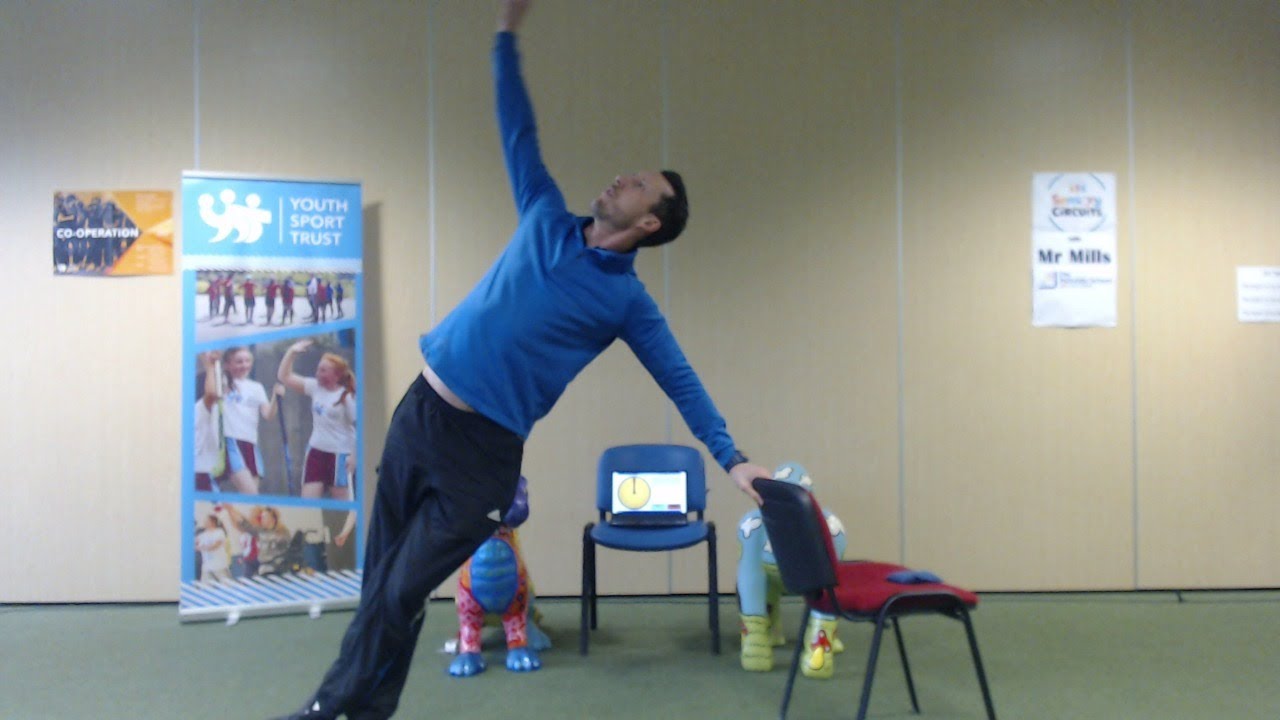 Sensory Circuit 84