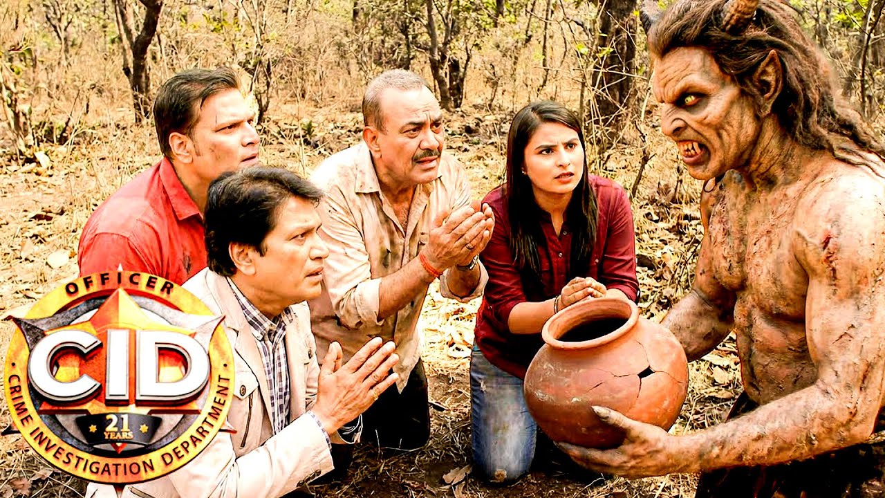 घड़े में बंद खौफनाक राज़ | CID | new episode 2026