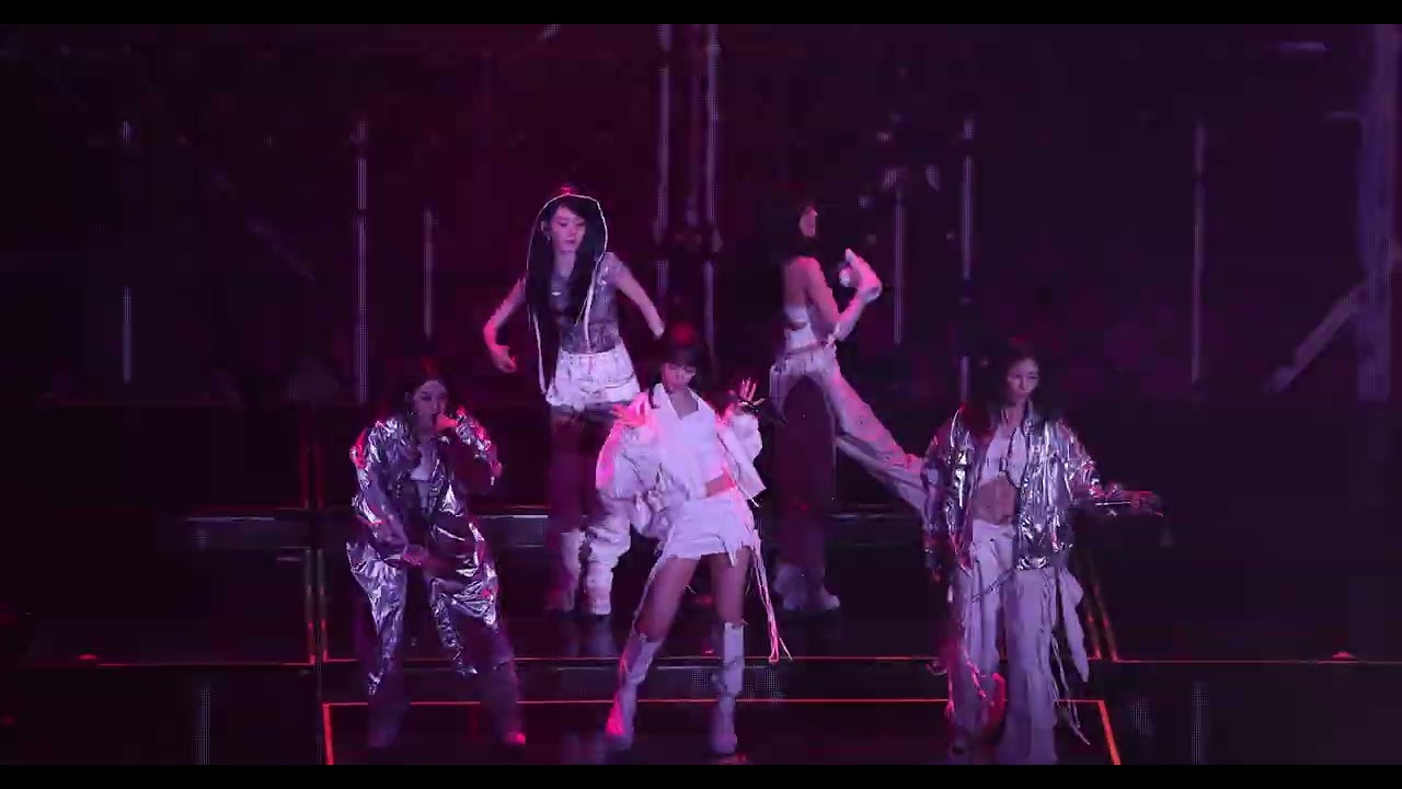 260201 LE SSERAFIM TOUR 'EASY CRAZY HOT' ENCORE IN SEOUL DAY_2 (Easy)