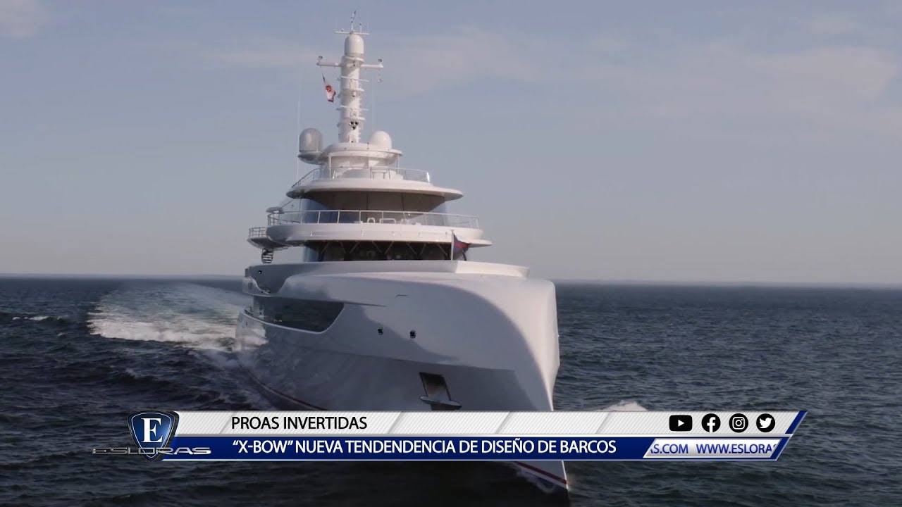 Esloras Tv Proas X Bow