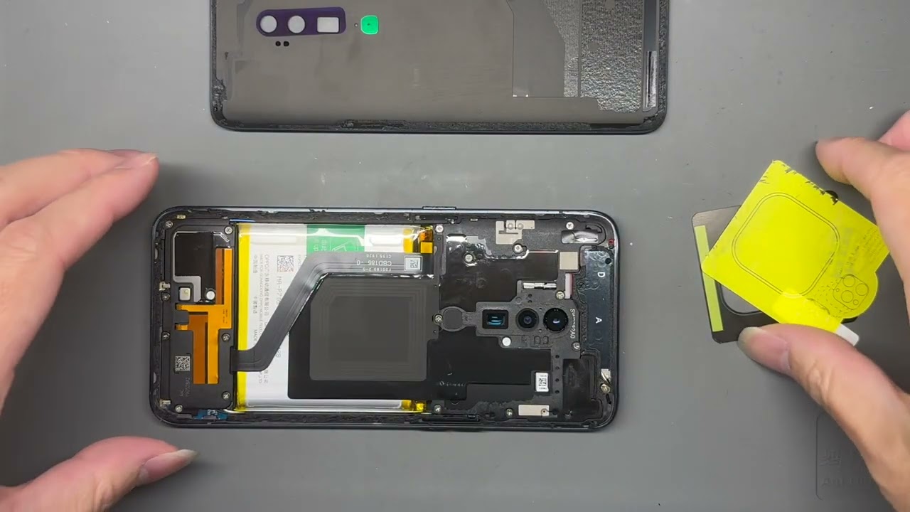OPPO Reno 10X Replace Battery