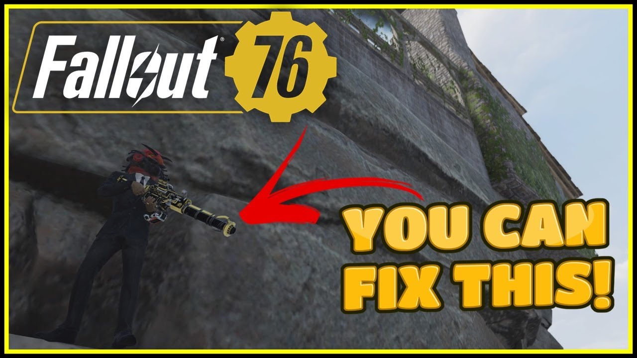 How To Change Your Camp Spawn Point - Fallout 76