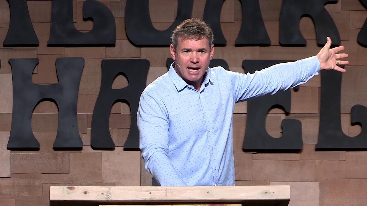 Who Told You About The Church? - Part 2