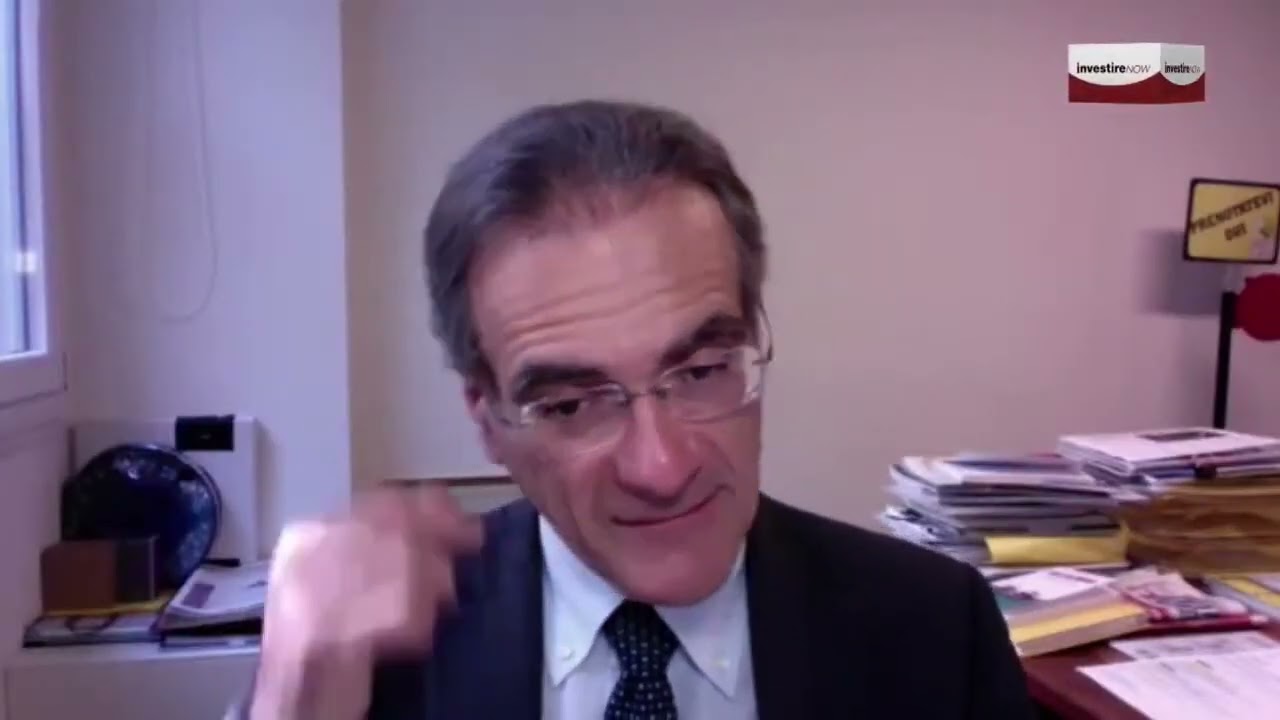 INVESTIRE Now Oggi ospite William Gobbo, CEO e Project Manager di DeepSpeed