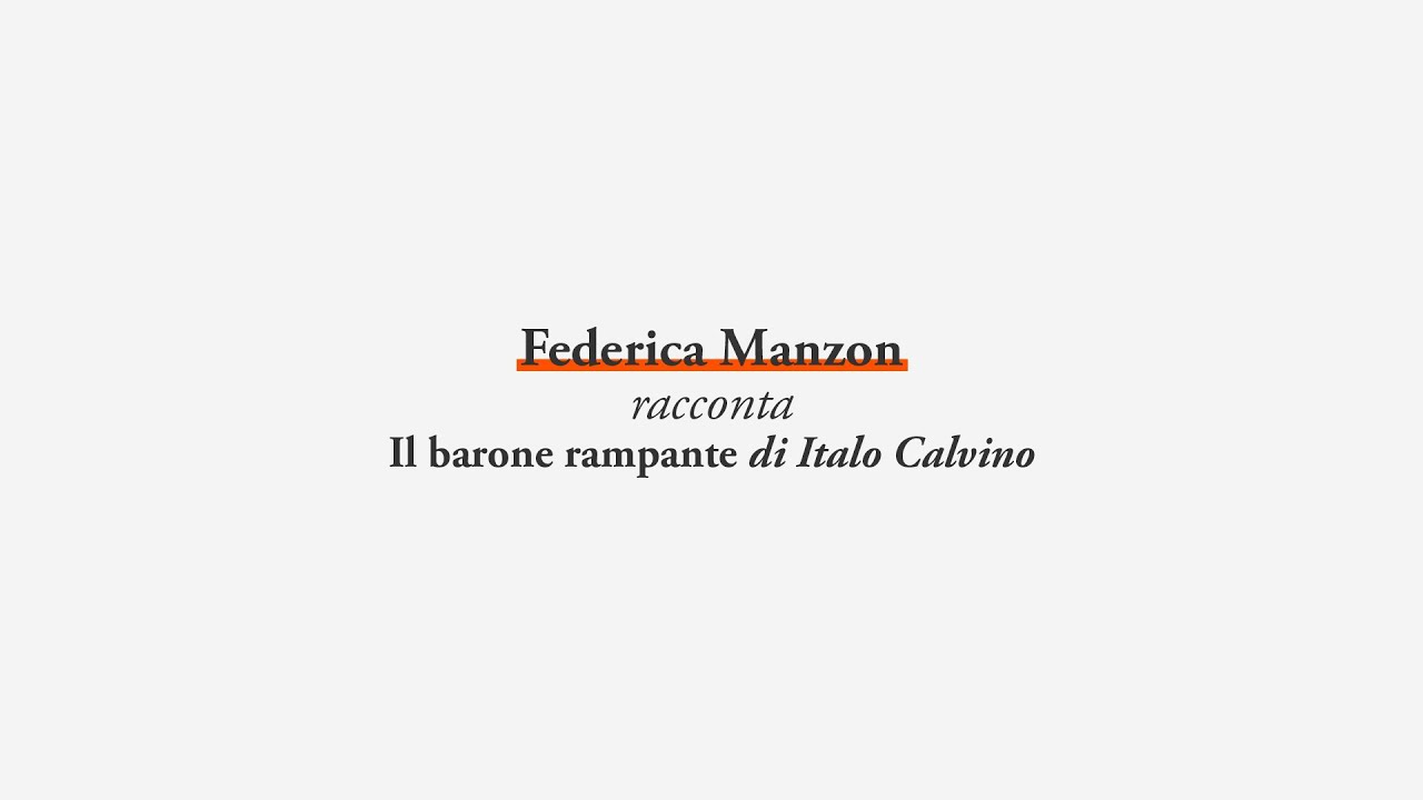 Federica Manzon racconta 