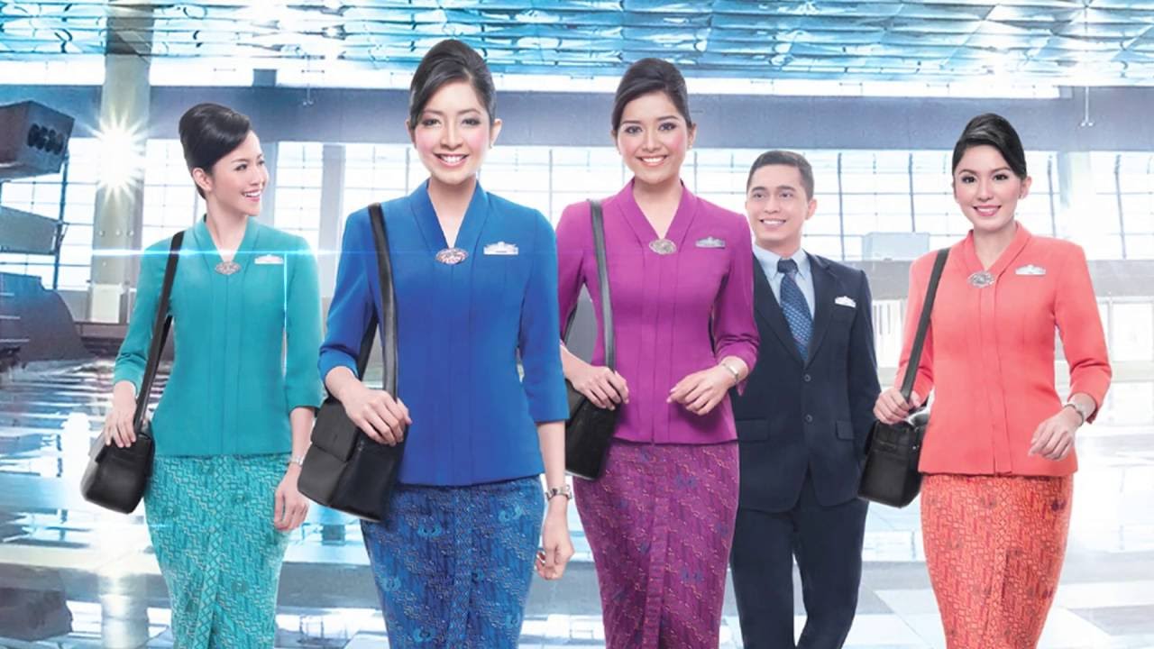 Garuda Indonesia: World's Best Cabin Crew