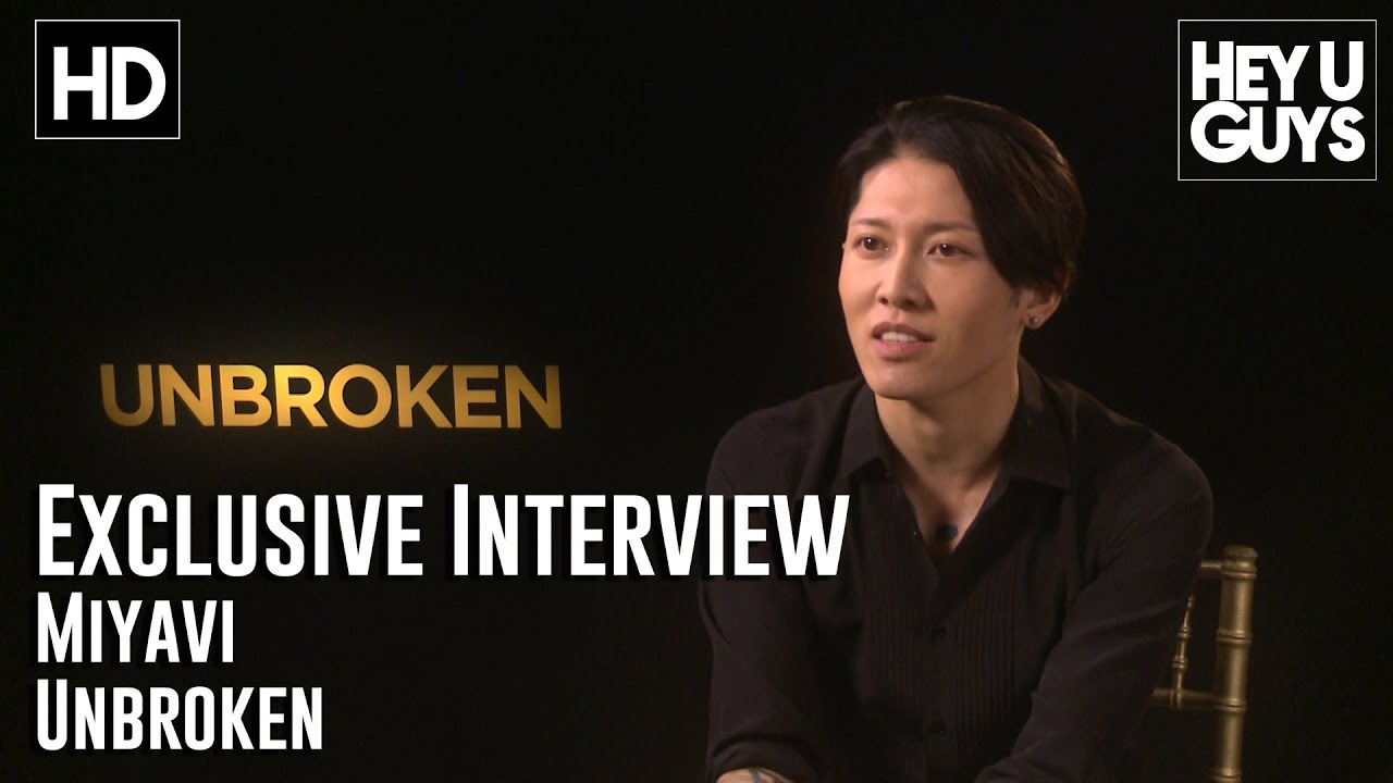 Takamasa Ishihara (Miyavi) Interview - Unbroken