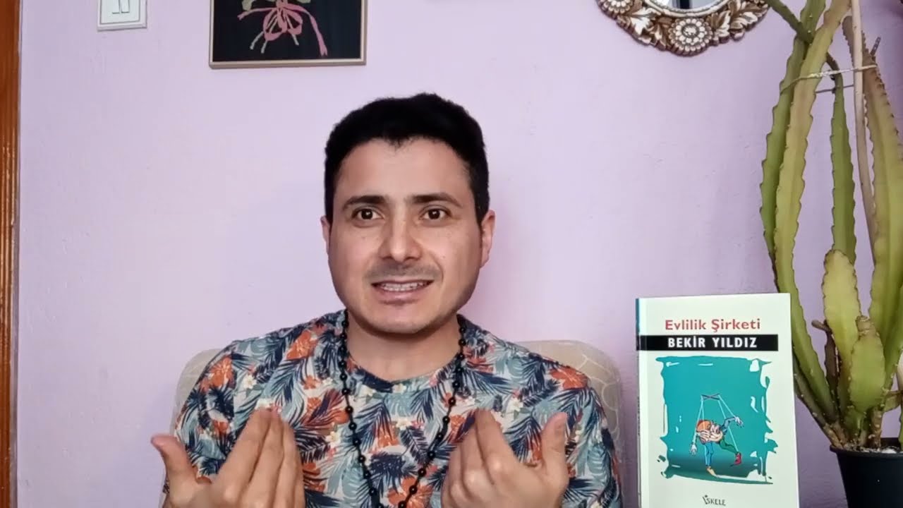 Bekir yıldız - EVLİLİK ŞİRKETİ - 1972 öykü
