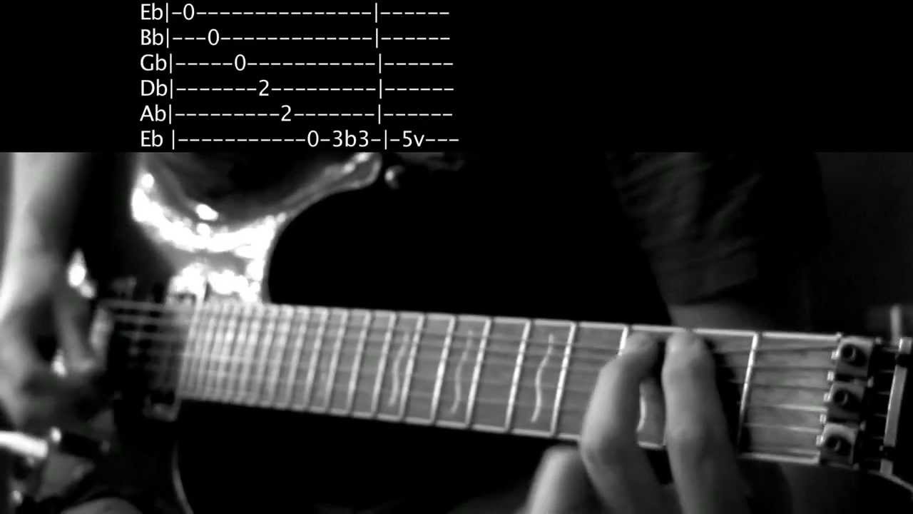 Alice in Chains - It Aint Like That | Guitar Cover with Tabs