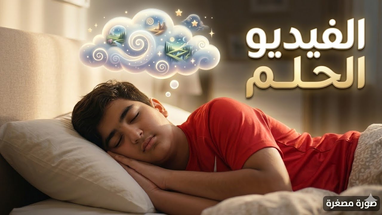الحلم 