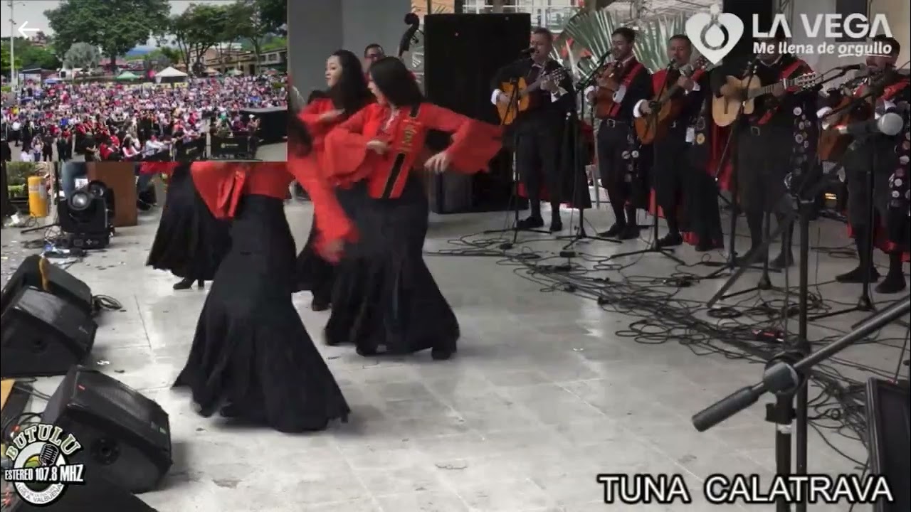 Así es la vida (Rumba flamenca) - Tuna Calatrava