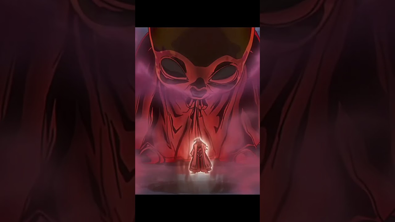 | Kurotsuchi Mayuri | Bankai.    #bleach #mayuri