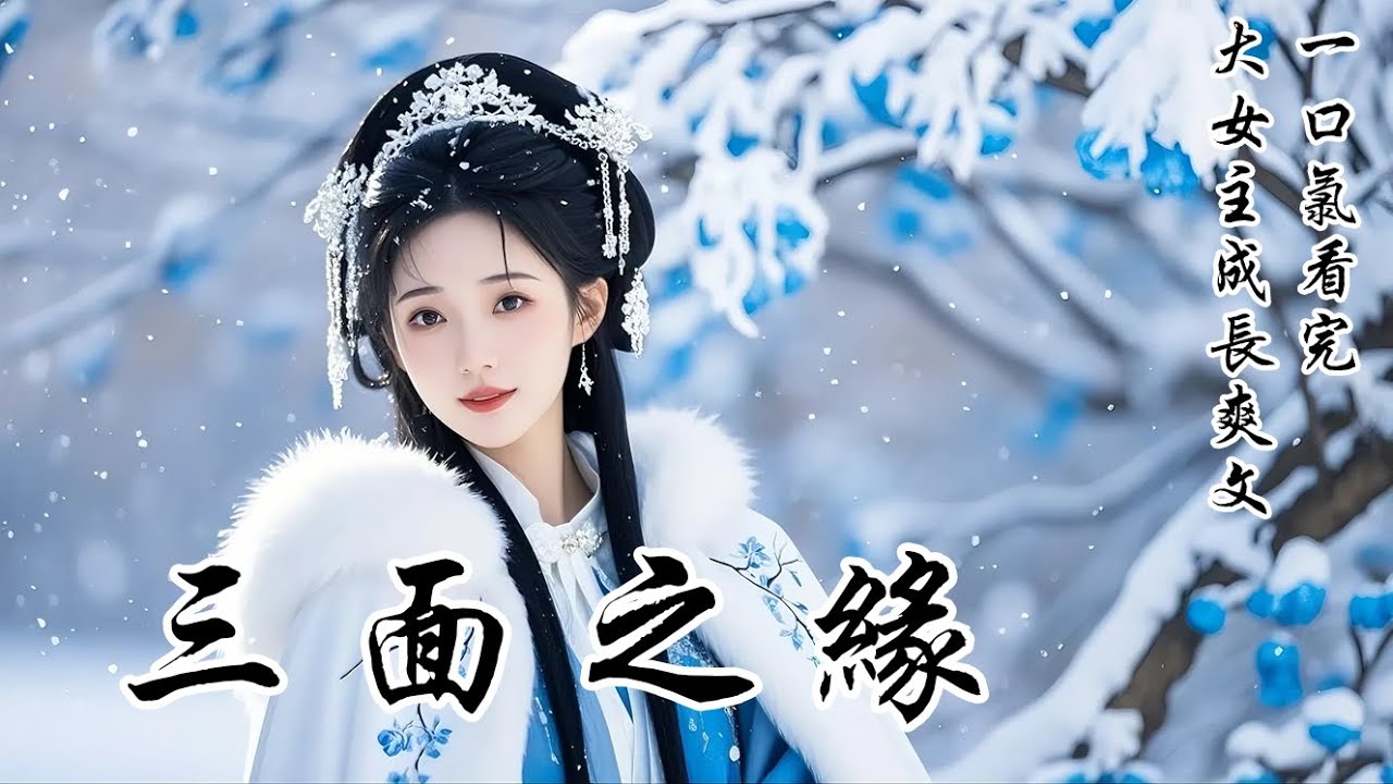 【三面之緣】我與夫君僅見過三面。第一面，新婚夜，他挑下我的蓋頭便領命出征。第二面，他匆匆趕回，交與我一嬰兒：「這是我兒，勞煩夫人替我照看，感激不盡。」第三面，他凱旋而歸，卻帶着位女子——是那孩子的生母