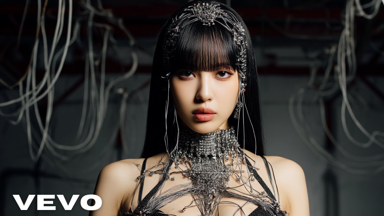 Luari (루아리) Voltage Queen | Energetic K-Pop Electronic [Music Video 2026]