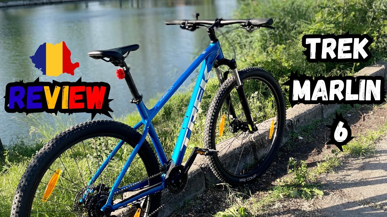 Review: Trek Marlin 6 | Cea mai bună bicicleta de buget ?