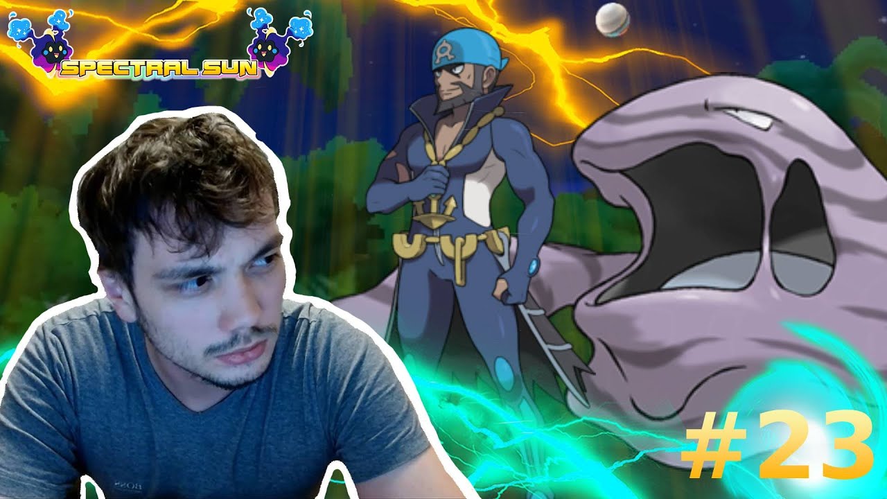 Pokemon Spectral Sun Soullink ( @kamikeYT  ) #023 Die Adrian KATASTROPHE !!
