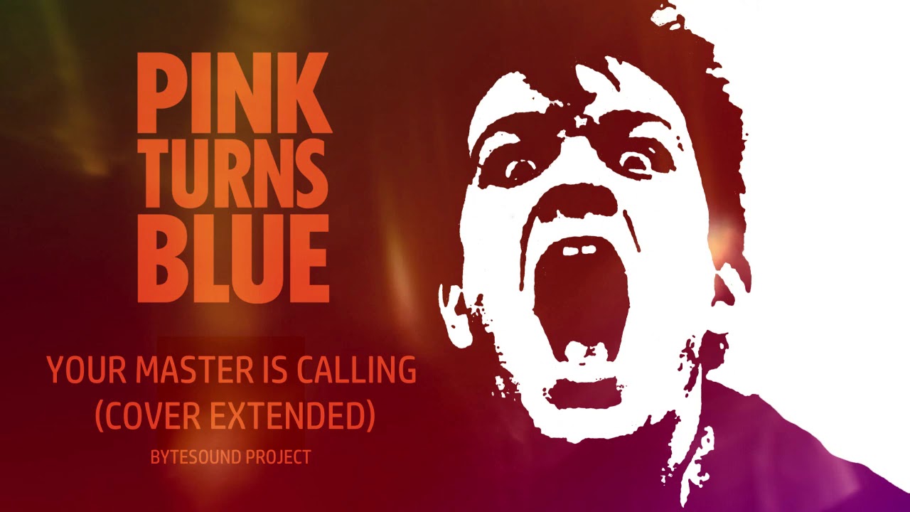 Your master is calling cover extended