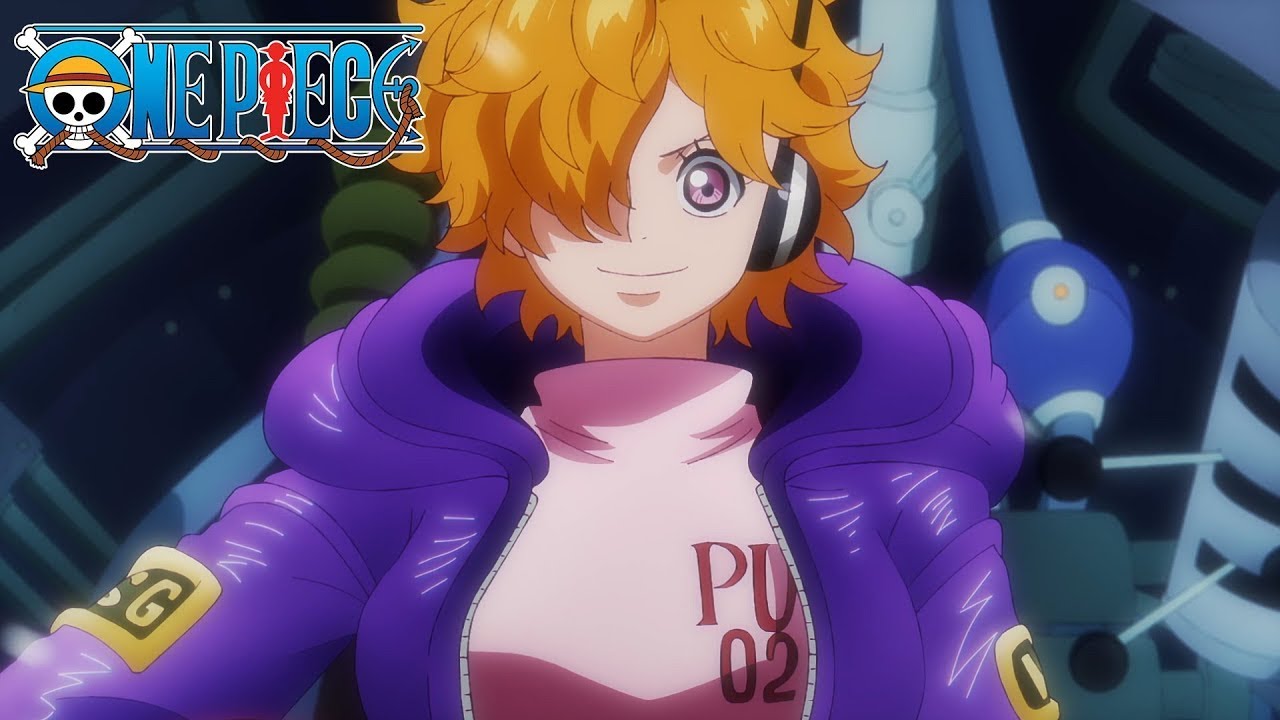 The Straw Hats Meet Dr. Vegapunk | One Piece