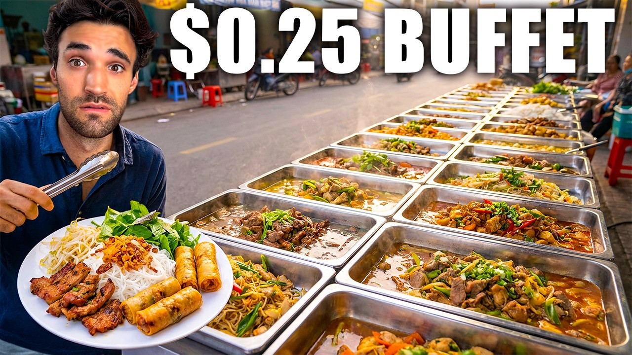 LIVING on $1 in the WORLD'S CHEAPEST COUNTRY for 24 HOURS!