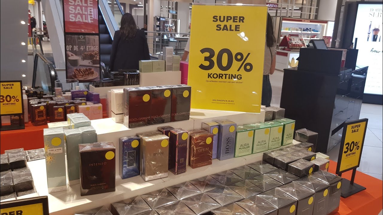 PERFUME SALE SHOPPING | Niche & Designer Fragrances