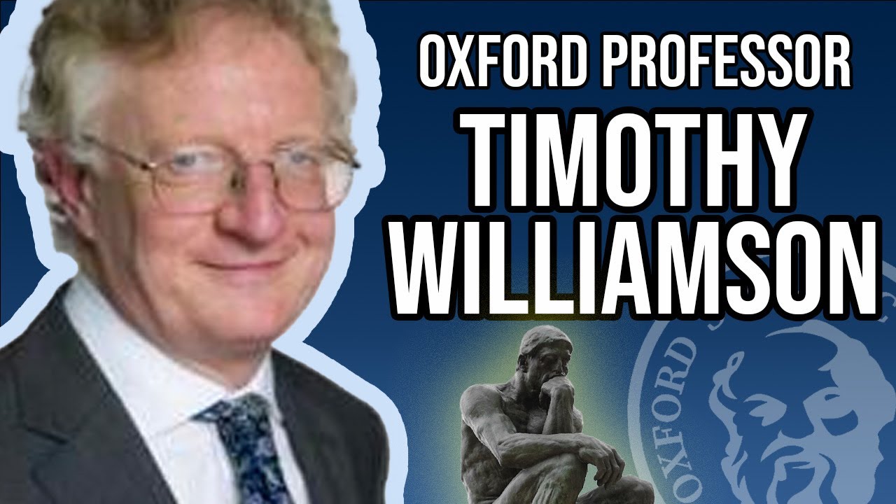 Is epistemic justification external to the mind? - An interview with Timothy Williamson