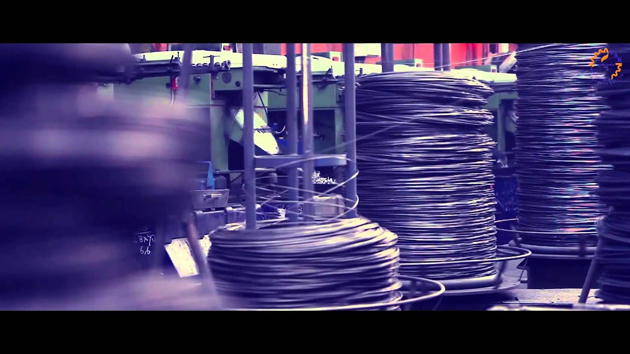 Mersin Tarsus Organized Industrial Zone (MTOSB) Showreel
