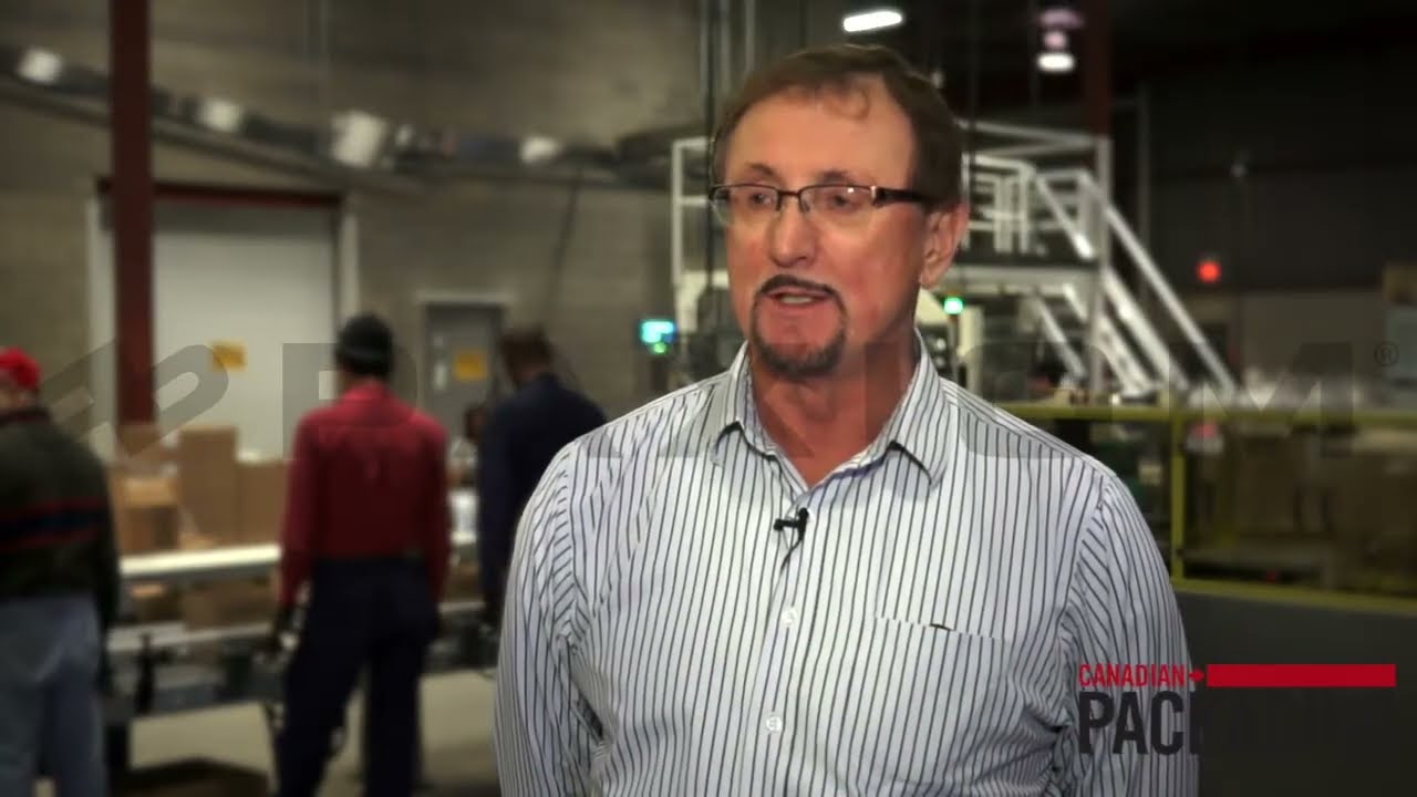 Bag Collator and Case Loading for Stand Up Pouches