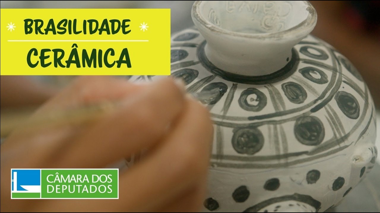 Brasilidade - Cerâmica (com Libras e audiodescrição)