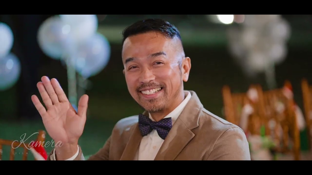 【K麥拉婚禮】 Huan + Jenny 百世莊園單晚宴