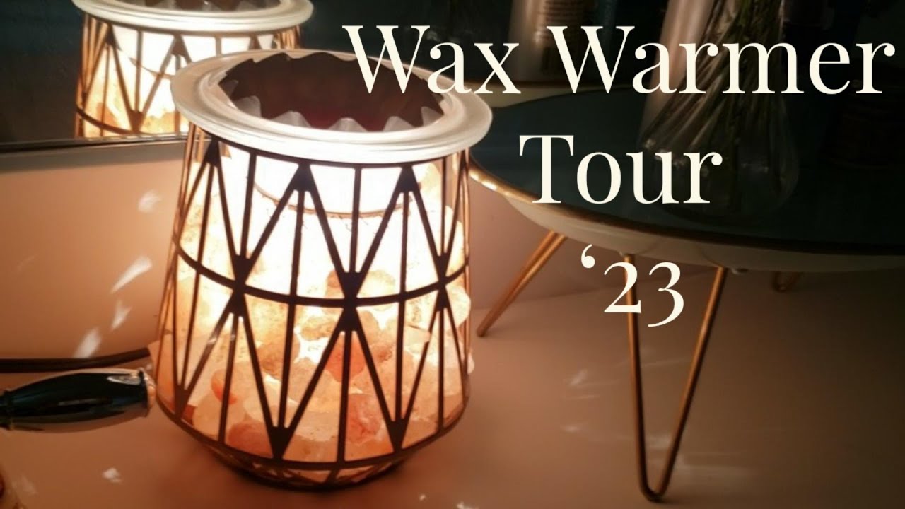 Wax Warmers Tour │Tag You're It! @myla5298 @NikkisWaxDiary @ssunnybunnyy @enjoyyourscents1994