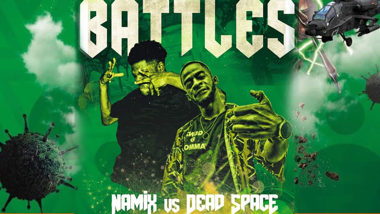 Dead Space vs Namix  | Wasteland 3 | DCX | 2022