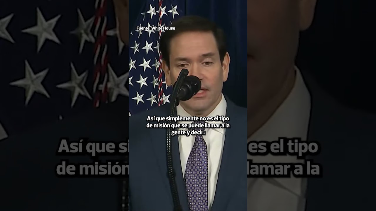 Administraci&oacute;n Trump no avis&oacute; al Congreso sobre operativo contra Maduro | El Comercio