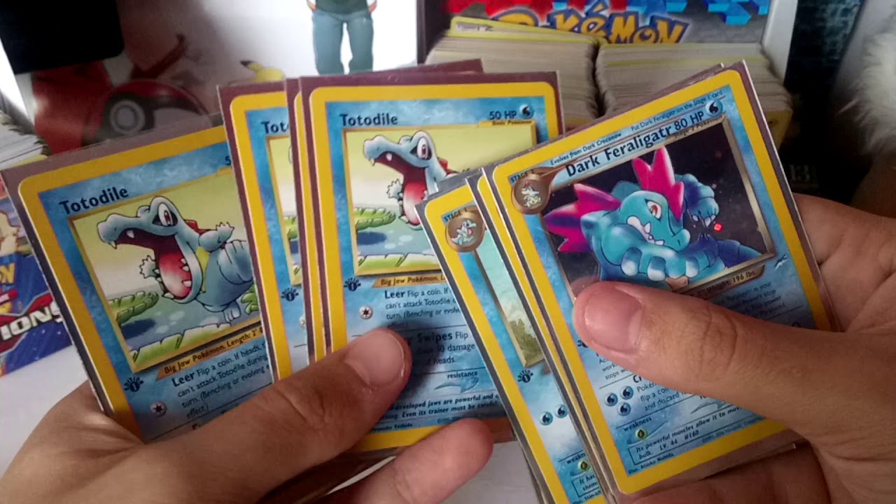First Pokémon World Championship Winning Deck!
