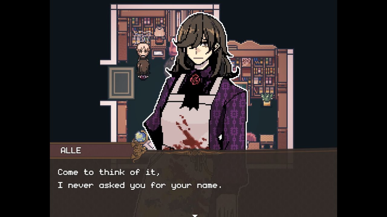 Katanya ini game horror- Home keeping
