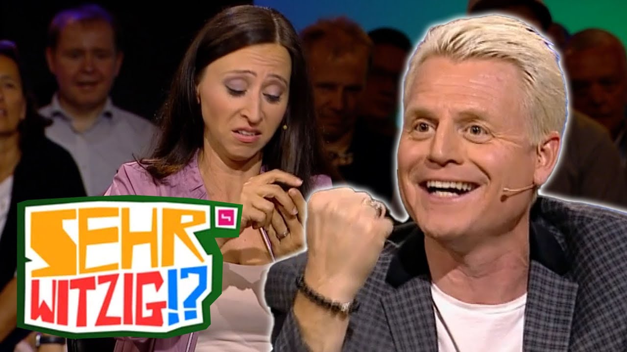 Witz mit Geräuschuntermalung😂 🎼| Sehr Witzig!? | Puls 4