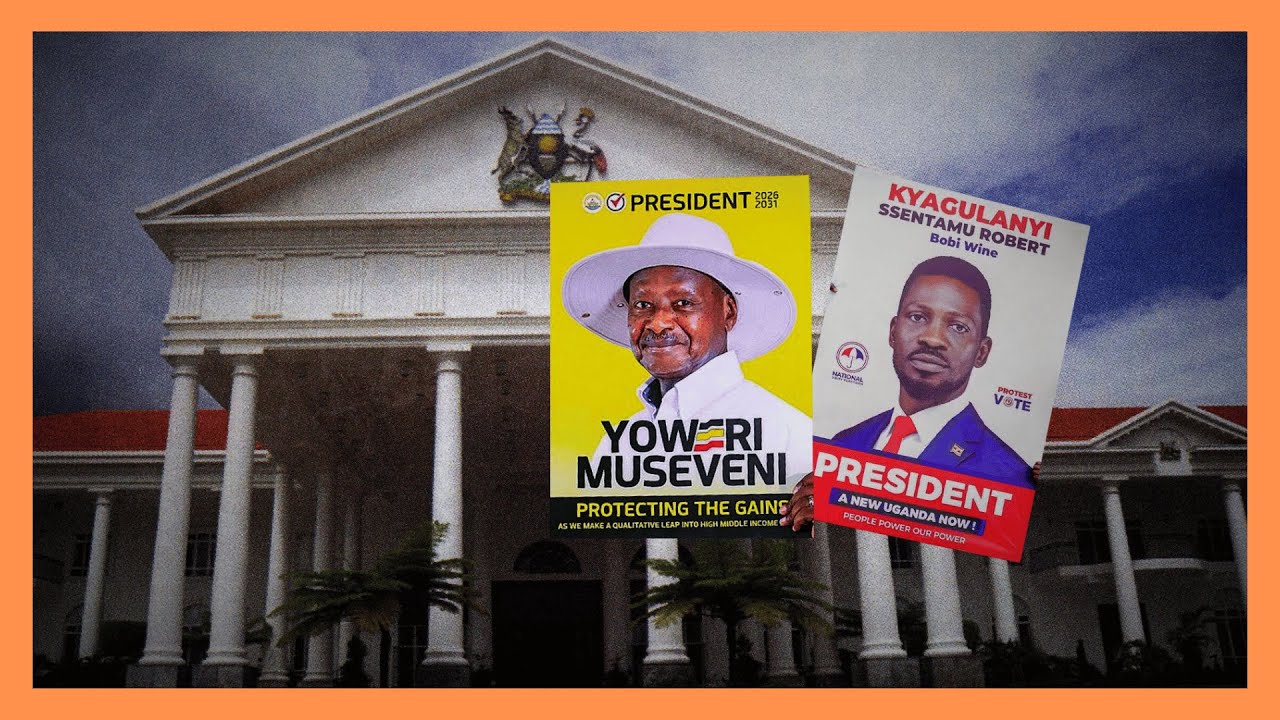 Uganda opposition leader Bobi Wine claims he was assaulted by security forces ahead of election