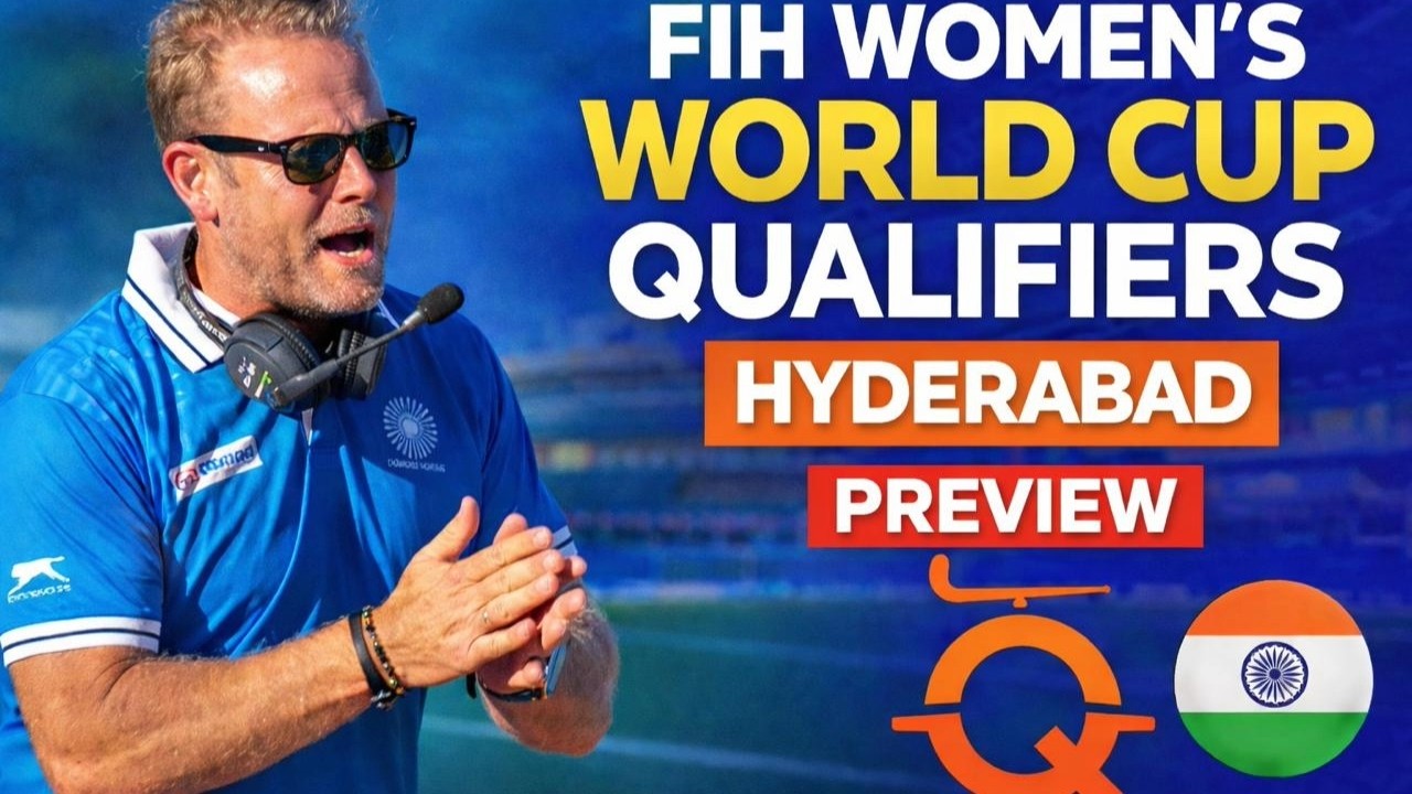 Road to 2026 WC Begins in Hyderabad | India Women WC Qualifiers Preview