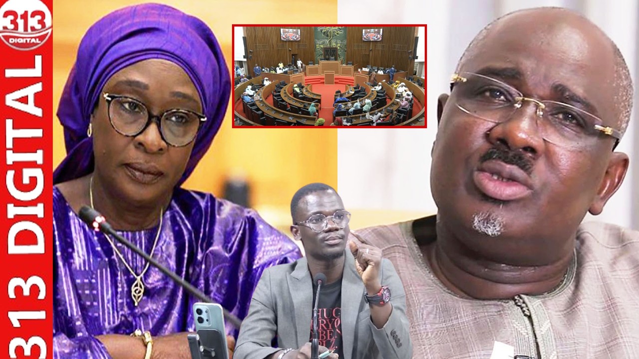 La mauvaise nouvelle tombe pour Farba Ngom, Le ministre Yacine Fall charge le dossier: Sylla reagit