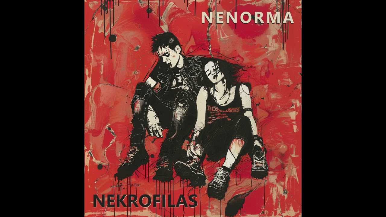 NENORMA - Nekrofilas  (garage demo)