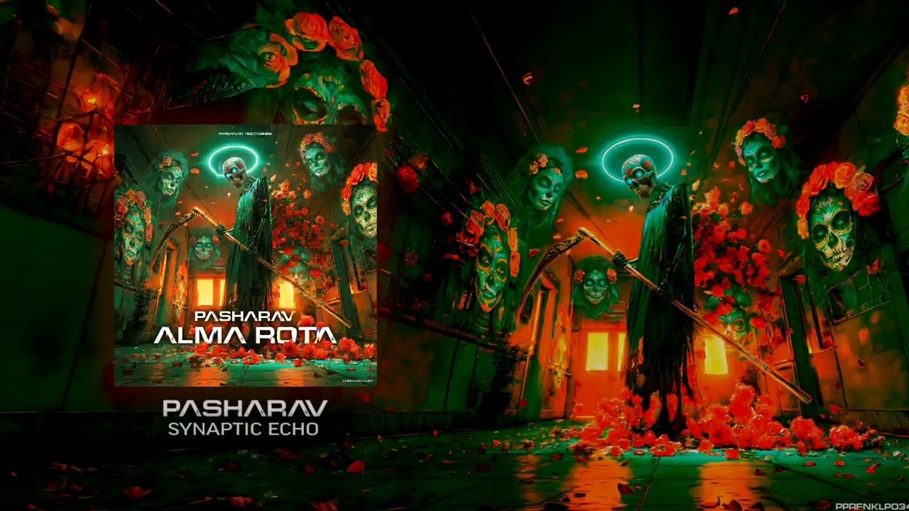 PashaRav - Synaptic Echo