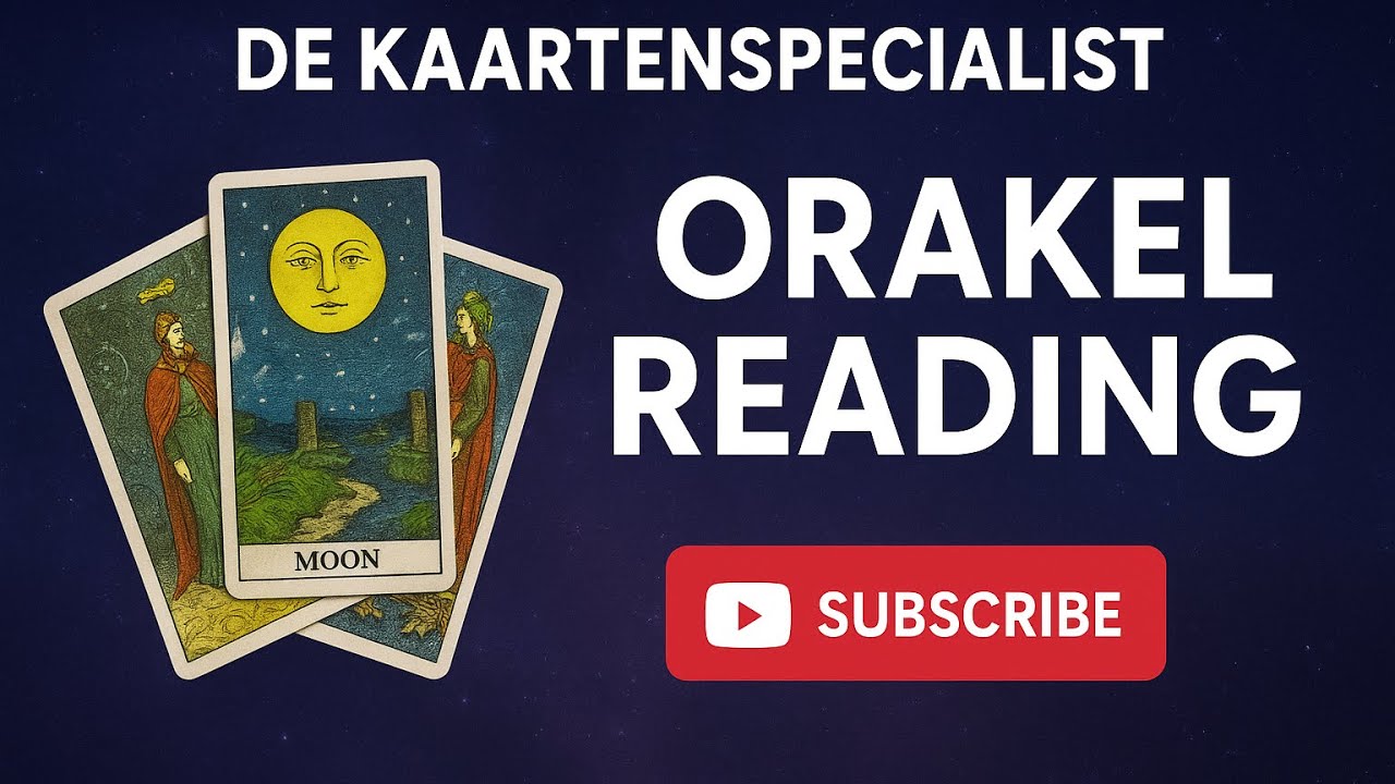 Maandreading ✨ December 2025 - WATERMAN: Oneindig Verhaal Doorbreken – Tel Je Zegeningen