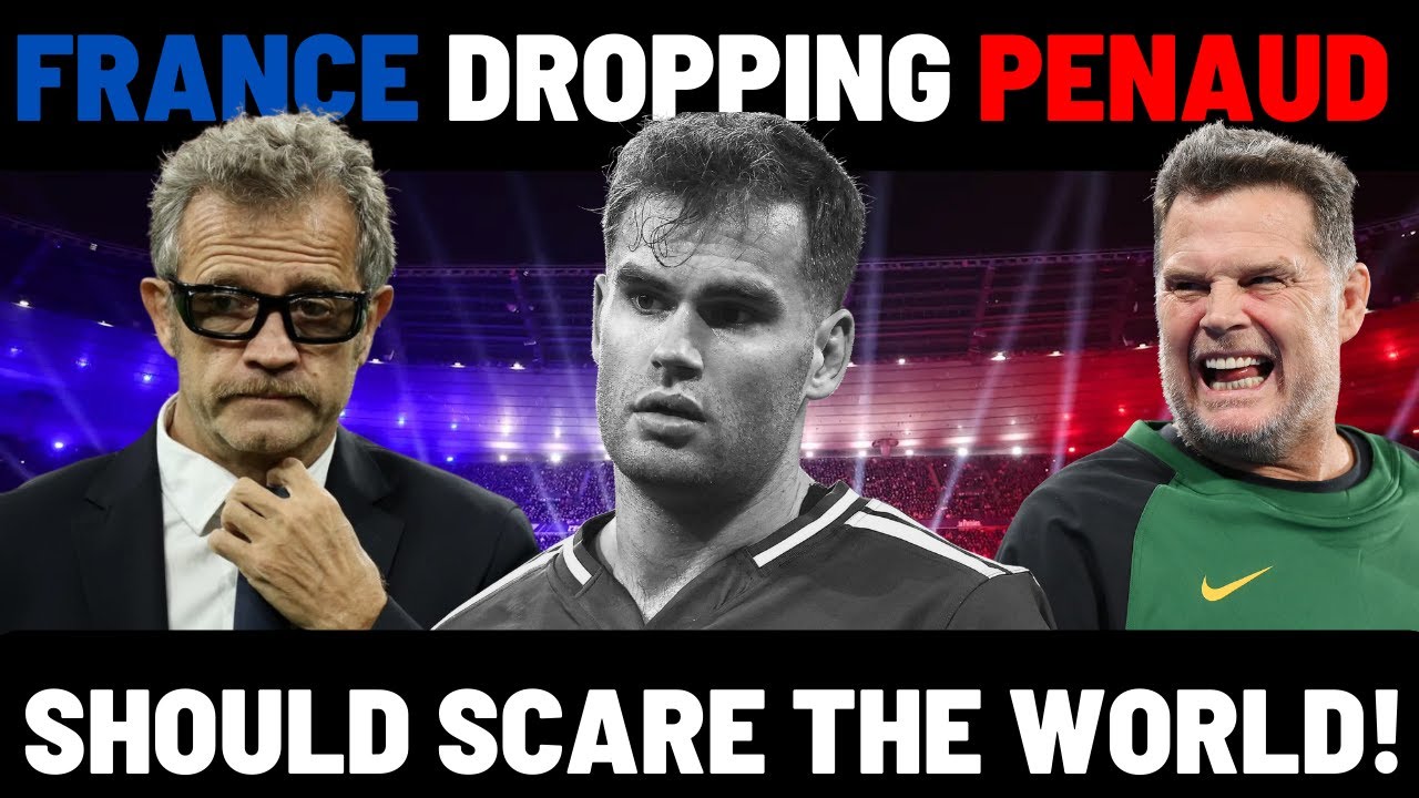 WHY FRANCE DROPPING PENAUD SHOULD SCARE THE WORLD! | AND HOW RASSIE BROKE FRANCE!