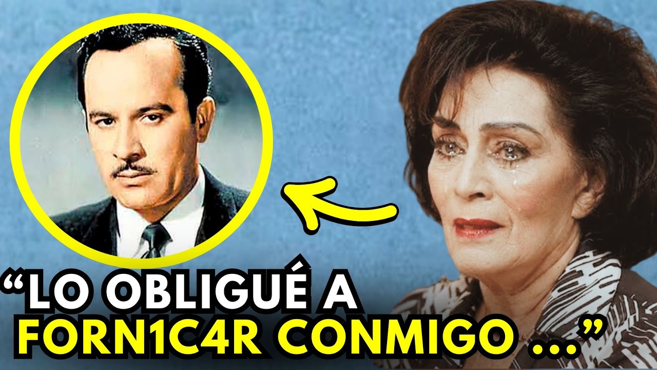 Irma Dorantes: El amor prohibido con Pedro Infante que la condenó para siempre