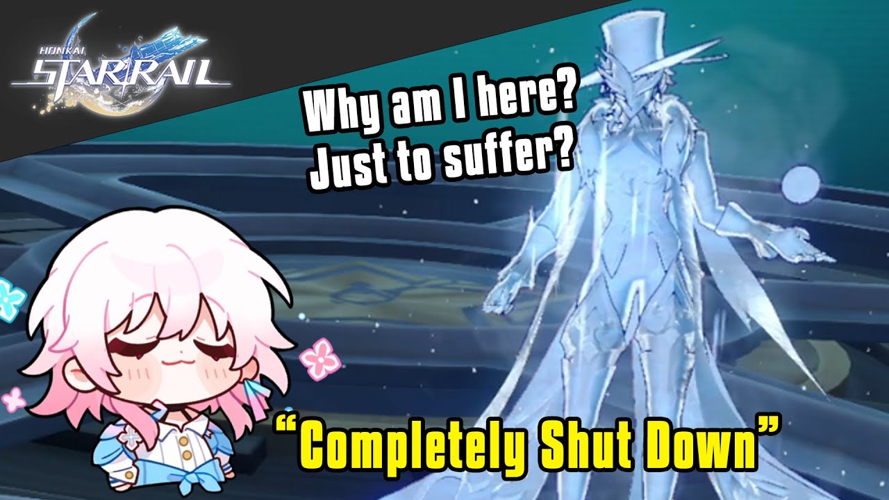 A Love Letter To March 7th Doubters | Disrespecting Aventurine | Honkai Star Rail