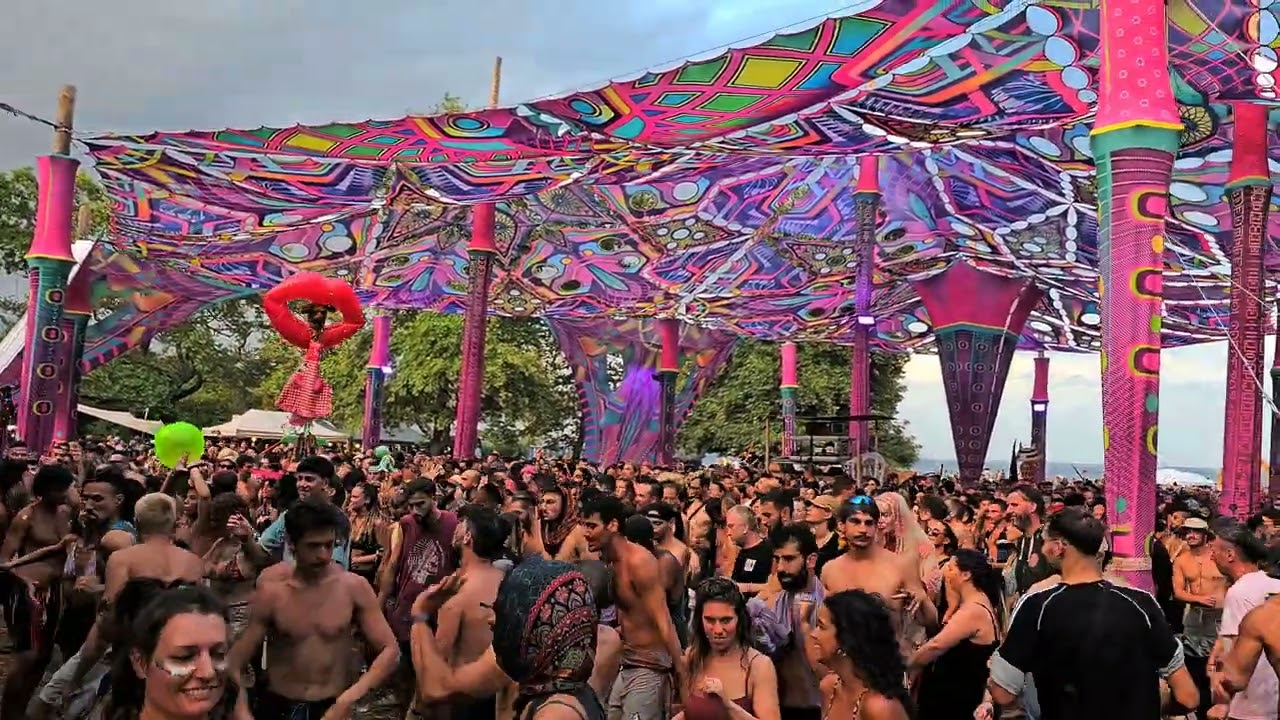 TRISTAN | Free Earth Festival | Greece