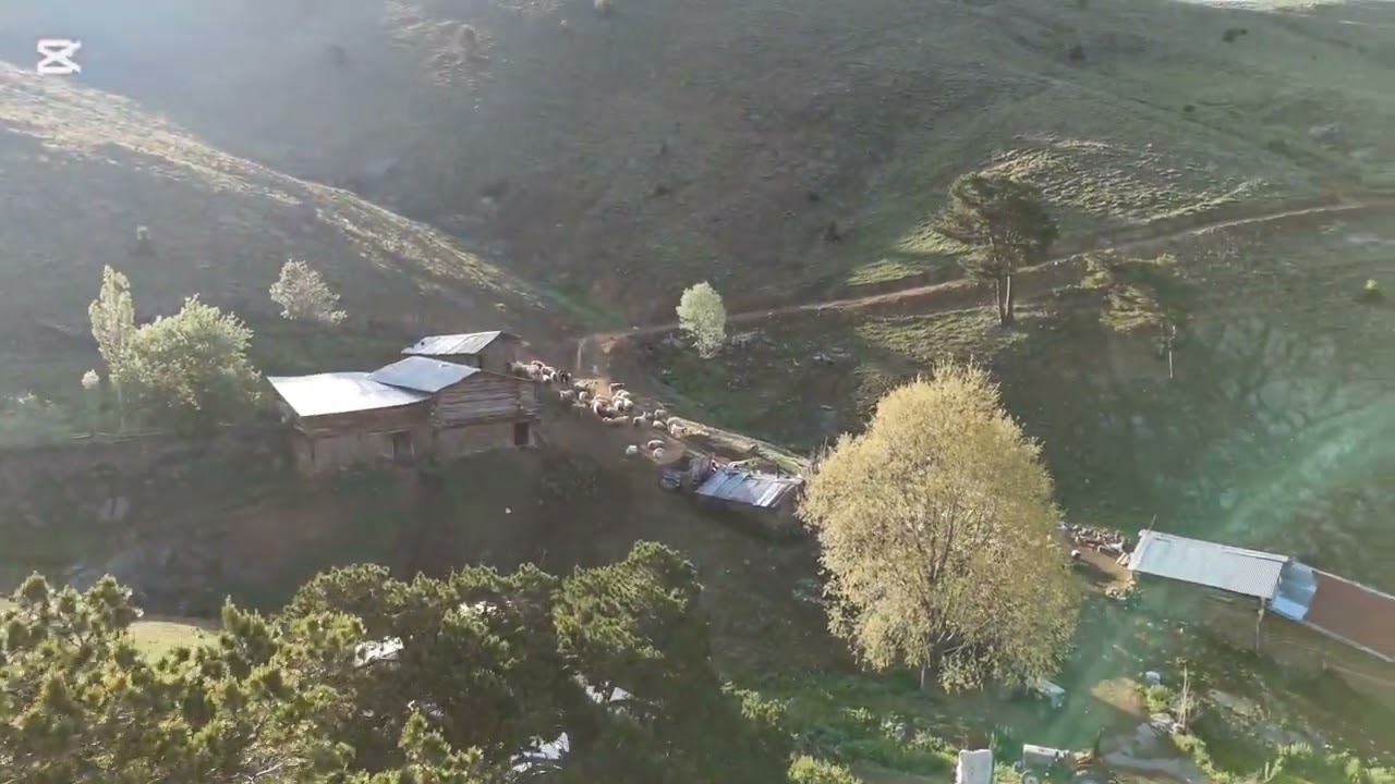 AKSU KÖYÜ EVELİKLİ YAYLASI 