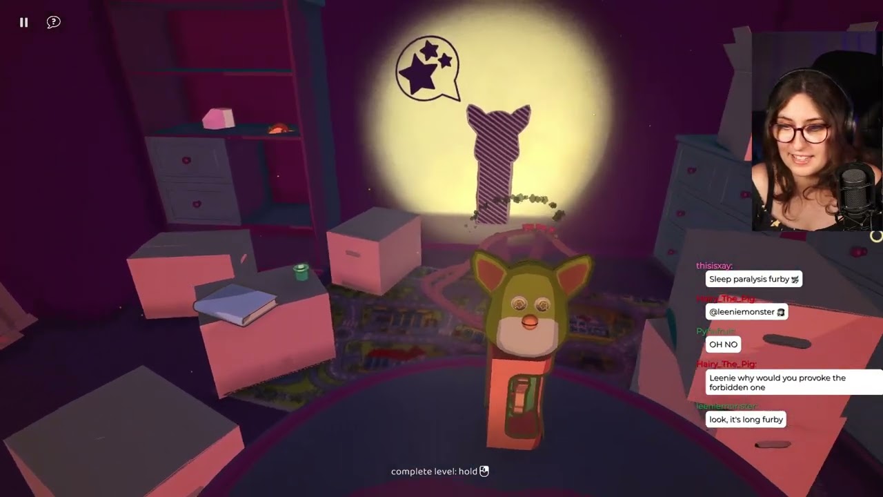 [VOD Archive] Nostalgia's off the CHARTS [Projected Dreams First Playthrough]