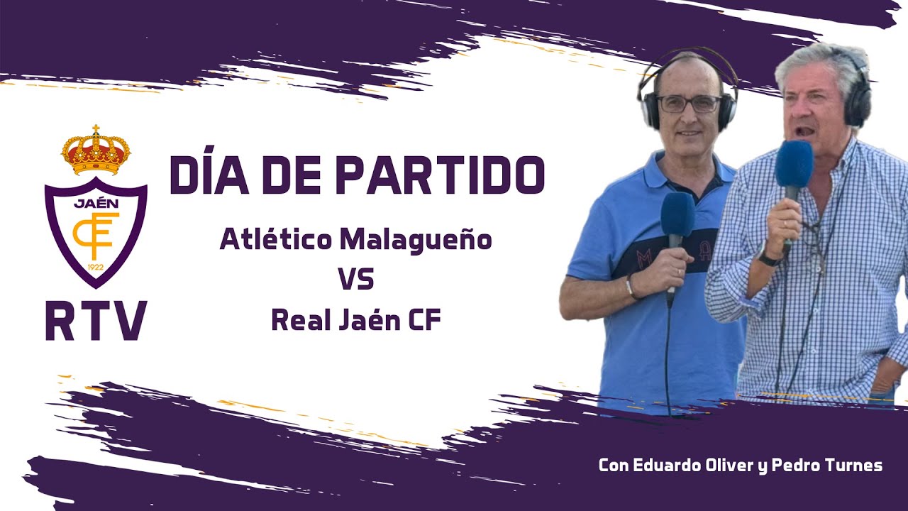 Día de Partido. Jornada 17. Atco. Malagueño vs Real Jaén C.F.